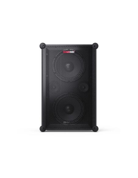 Sharp CP-LS200 altavoz portátil o de fiesta Altavoz para fiestas Negro 200 W