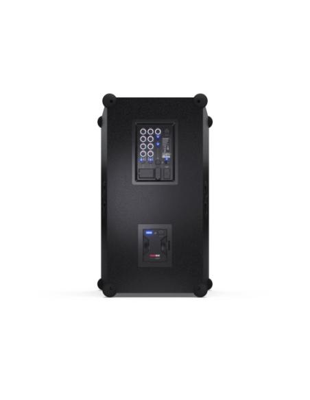 Sharp CP-LS200 altavoz portátil o de fiesta Altavoz para fiestas Negro 200 W