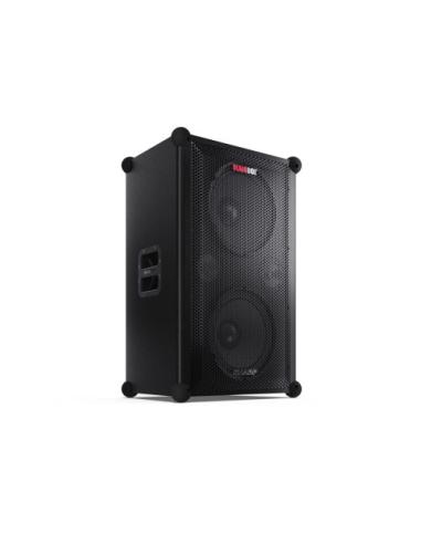 Sharp CP-LS200 altavoz portátil o de fiesta Altavoz para fiestas Negro 200 W