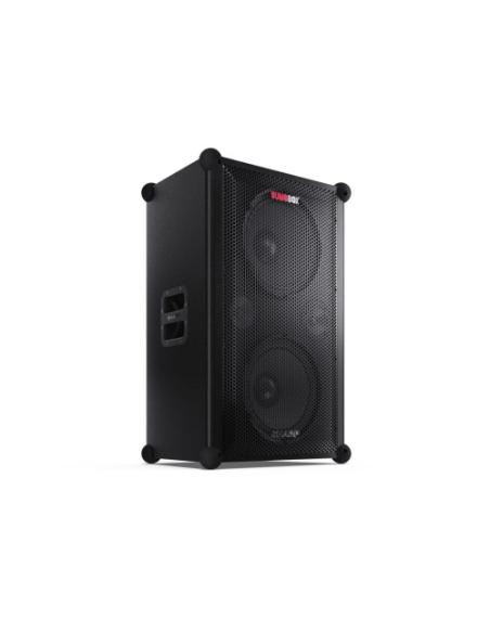 Sharp CP-LS200 altavoz portátil o de fiesta Altavoz para fiestas Negro 200 W