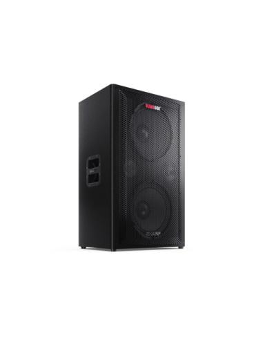 Sharp CP-LS200 altavoz portátil o de fiesta Altavoz para fiestas Negro 200 W