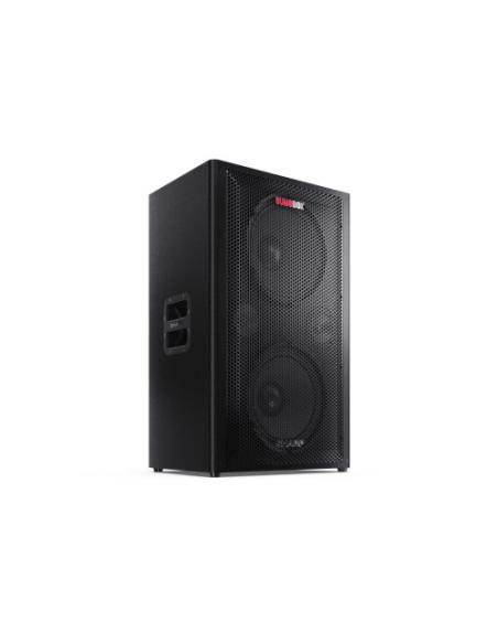 Sharp CP-LS200 altavoz portátil o de fiesta Altavoz para fiestas Negro 200 W