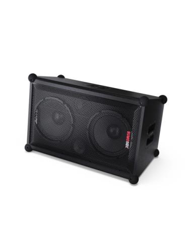 Sharp CP-LS200 altavoz portátil o de fiesta Altavoz para fiestas Negro 200 W