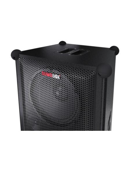 Sharp CP-LS200 altavoz portátil o de fiesta Altavoz para fiestas Negro 200 W