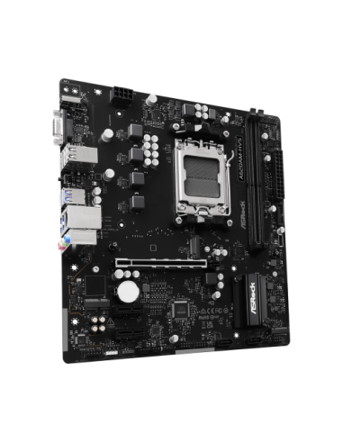 Asrock A620AM-HVS AMD A620A Zócalo AM5 micro ATX