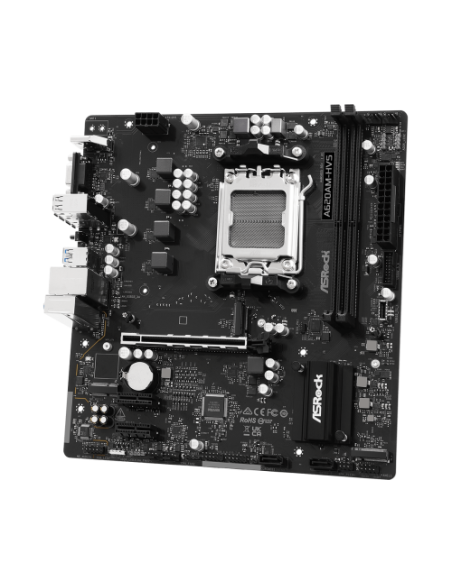 Asrock A620AM-HVS AMD A620A Zócalo AM5 micro ATX