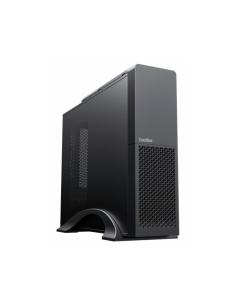 CARCASA COOLBOX SLIM T313 NEGRA / USB-C 3.2 / 500W / COO-PCT313-1