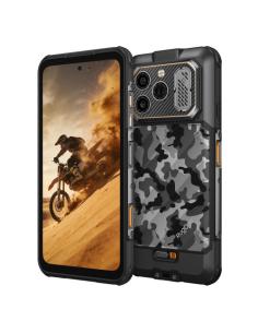 RUGONE XEVER 8 BLACK 256 GB ROM BY ULEFONE (8GB + 8GB DYNAMIC RAM)