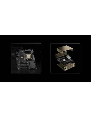 BAREBONE AI PNY DGX SPARK (PACK 2),GB10,128GB LPDDR5X,4TB NVME.M.2 PCIE5.0,10 GBE+WIFI7+BT5.3,4USB TYPE C,NVIDIA DGX OS