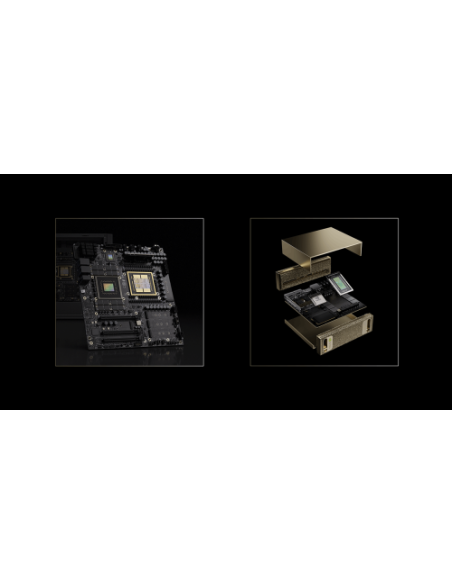 BAREBONE AI PNY DGX SPARK (PACK 2),GB10,128GB LPDDR5X,4TB NVME.M.2 PCIE5.0,10 GBE+WIFI7+BT5.3,4USB TYPE C,NVIDIA DGX OS
