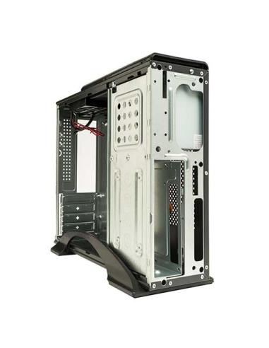 CAJA MICRO-ATXMINI-ITX SOBREMESA UNYKA 2010 USB3 (SFX450W) NEGRA 52084