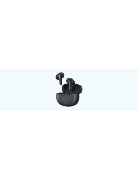 VIVO Buds Pro Auriculares Inalámbrico Dentro de oído Llamadas/Música Bluetooth Negro