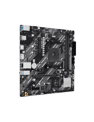 ASUS PRIME A520M-K ARGB AMD A520 Zócalo AM4 micro ATX