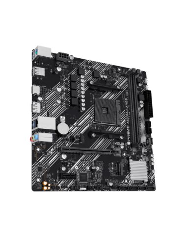ASUS PRIME A520M-K ARGB AMD A520 Zócalo AM4 micro ATX