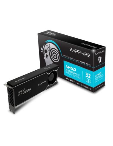 Sapphire AMD RADEON AI PRO R9700 32 GB GDDR6