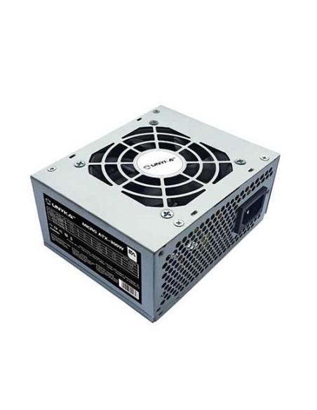 CAJA MICRO-ATXMINI-ITX SOBREMESA UNYKA 2010 USB3 (SFX450W) NEGRA 52084