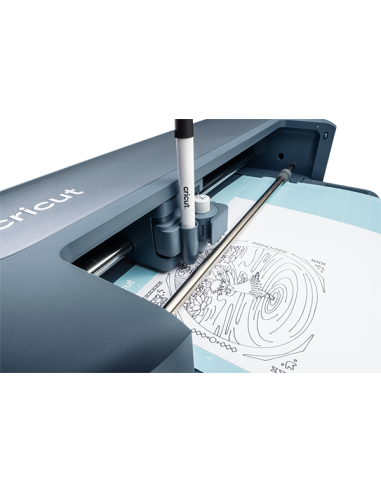 CRICUT MAKER 5 DUMBLEDORE ESSENTIAL SLATE BLUE