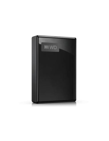 Western Digital My Passport WDBTBU0060BBK-WESN disco duro externo 6 GB 2.5" USB Tipo C 3.2 Gen 1 (3.1 Gen 1) Negro
