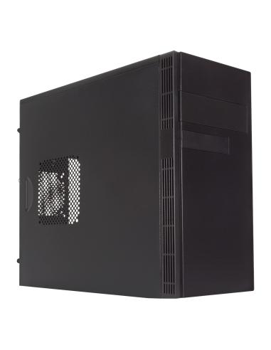 CAJA MICRO-ATX SEMITORRE UNYKA GREY RAIN EVO USB3.02.0 (FUENTE500W) 52088