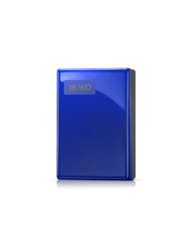 Western Digital My Passport WDBGES0050BBL-WESN disco duro externo 5 GB 2.5" USB Tipo C 3.2 Gen 1 (3.1 Gen 1)