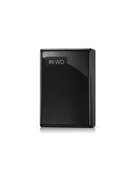 Western Digital My Passport WDBGES0050BBK-WESN disco duro externo 5 GB 2.5" USB Tipo C 3.2 Gen 1 (3.1 Gen 1) Negro