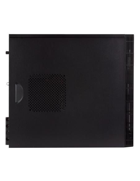CAJA MICRO-ATX SEMITORRE UNYKA GREY RAIN EVO USB3.02.0 (FUENTE500W) 52088