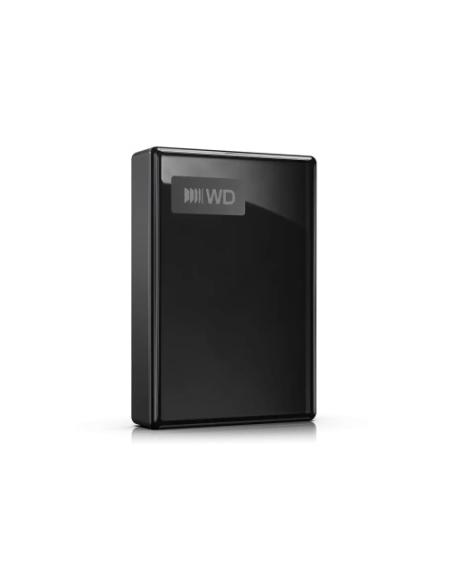 Western Digital My Passport WDBG6U0010BBK-WESN disco duro externo 1 GB 2.5" USB Tipo C 3.2 Gen 1 (3.1 Gen 1) Negro