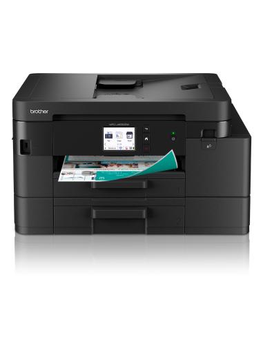 MULTIFUNCION BROTHER MFC-J4550DW / IMPRESORA-COPIA-ESCANEA-FAX / 2.7" / A4 / 20-19 ppm MONO-COLOR / DUPLEX EN IMPRESION / DOBLE 
