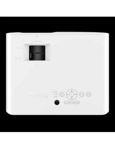 BenQ LW655C Proyector de alcance estándar 4000 lúmenes ANSI DLP WXGA (1280x800) Blanco