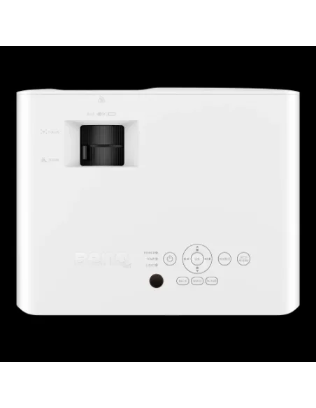 BenQ LW655C Proyector de alcance estándar 4000 lúmenes ANSI DLP WXGA (1280x800) Blanco