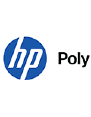 HP Poly CS540A DECT 1880-1900 MHz Headset +Deluxe Charger HS-C