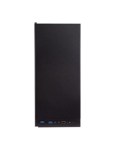 CAJA MICRO-ATX SEMITORRE UNYKA GREY RAIN EVO USB3.02.0 (FUENTE500W) 52088