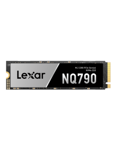 Lexar LNQ790X001T-RNNNG unidad de estado sólido 1 TB M.2 PCI Express 4.0 NVMe 3D TLC NAND