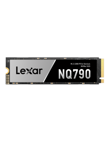 Lexar LNQ790X001T-RNNNG unidad de estado sólido 1 TB M.2 PCI Express 4.0 NVMe 3D TLC NAND