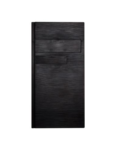 CAJA MICRO-ATX SEMITORRE UNYKA GREY RAIN EVO USB3.02.0 (FUENTE500W) 52088