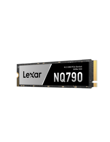 Lexar LNQ790X001T-RNNNG unidad de estado sólido 1 TB M.2 PCI Express 4.0 NVMe 3D TLC NAND