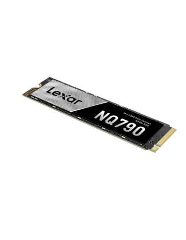 Lexar LNQ790X001T-RNNNG unidad de estado sólido 1 TB M.2 PCI Express 4.0 NVMe 3D TLC NAND