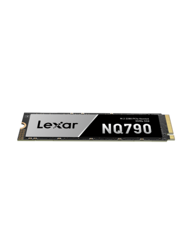 Lexar LNQ790X001T-RNNNG unidad de estado sólido 1 TB M.2 PCI Express 4.0 NVMe 3D TLC NAND