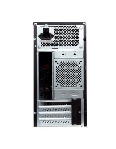 CAJA MICRO-ATX SEMITORRE UNYKA GREY RAIN EVO USB3.02.0 (FUENTE500W) 52088