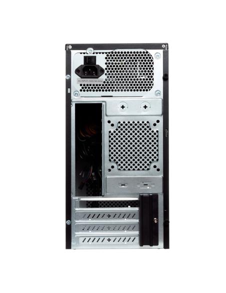 CAJA MICRO-ATX SEMITORRE UNYKA GREY RAIN EVO USB3.02.0 (FUENTE500W) 52088