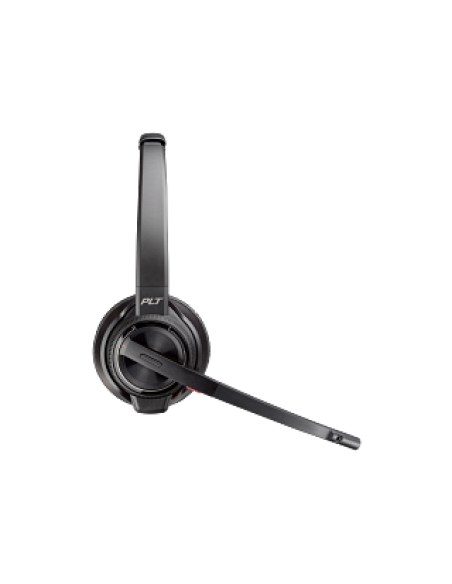 HP Poly Auriculares Poly Savi 8220 UC DECT 1880-1900 MHz USB-A