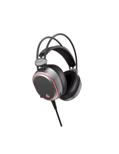 EGO GEAR - SHS55 RGB WIRED PREMIUM GAMING HEADSET FOR PC, PS5, PS4, SWITCH 2, SWITCH , SWITCH LITE, SWITCH OLED, XBOX & MOBILE