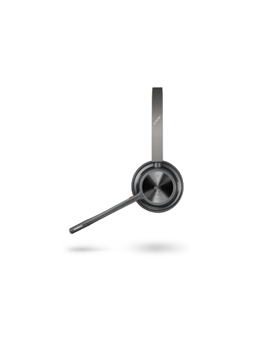 HP Poly Auriculares Poly VOYAGER 4320-M certificados para Microsoft Teams con base de carga