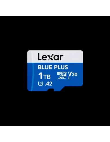 Lexar BLUE PLUS 1 TB MicroSDXC UHS-I