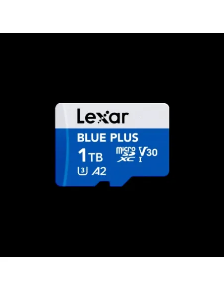 Lexar BLUE PLUS 1 TB MicroSDXC UHS-I