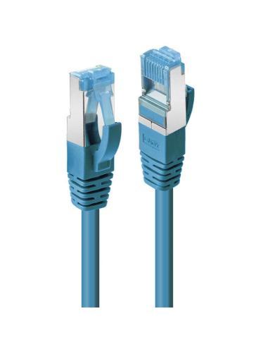 Lindy 47155 cable de red Azul 20 m Cat6a S/FTP (S-STP)