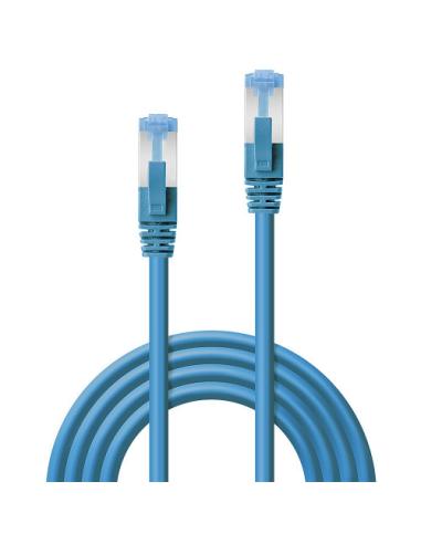 Lindy 47155 cable de red Azul 20 m Cat6a S/FTP (S-STP)