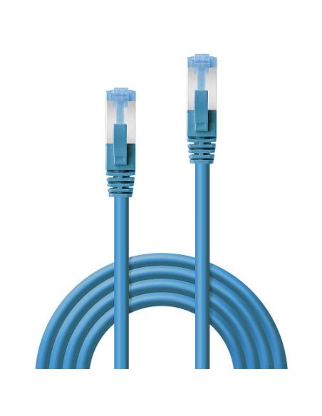 Lindy 47155 cable de red Azul 20 m Cat6a S/FTP (S-STP)