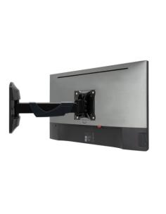 Lindy 40713 soporte para monitor 66 cm (26") Pared Negro 2