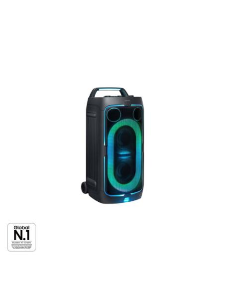 Samsung MX-ST50F Altavoz para fiestas Negro